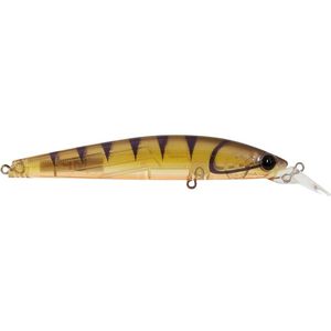 Atomic Hardz Slim Twitcher 95 mm 10g Suspending Fishing Lure Muddy Prawn