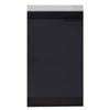 AlfrescoPlus 550mm Black Onyx Single Door Module
