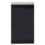 AlfrescoPlus Black Onyx Single Door Module