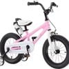 RoyalBaby BMX Freestyle Kids Bike - Pink