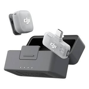 DJI Mic Mini 2 (1 TX + 1 Mobile RX + Charging Case)