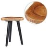 vidaXL Coffee Table 40x45cm Side Sofa Couch Tea End Stand