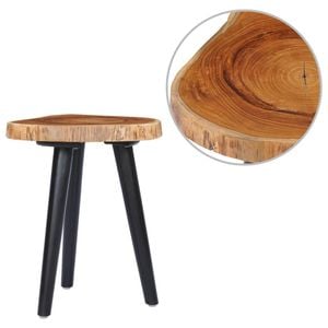 vidaXL Coffee Table 40x45cm Side Sofa Couch Tea End Stand