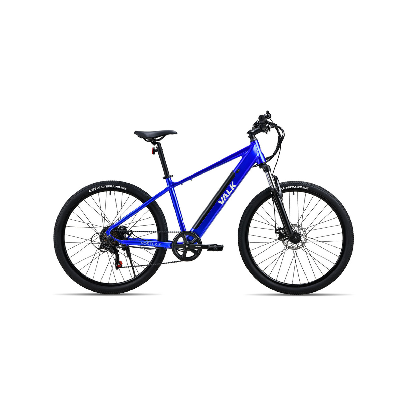 Mountain Bike Valk Emtb Review VALK Vortex Electric Bike, Medium