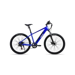 VALK Vortex 3 Electric Bike, Medium Frame Mountain ebike, Blue