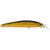 Atomic Hardz Slim Twitcher 95 mm 10g Suspending Fishing Lure Gold Wolf