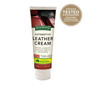 OAKWOOD 100g Automotive Leather Cream