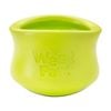 West Paw Toppl Pet Dog Treat Dispenser Feeding Accessory Large Granny Smith