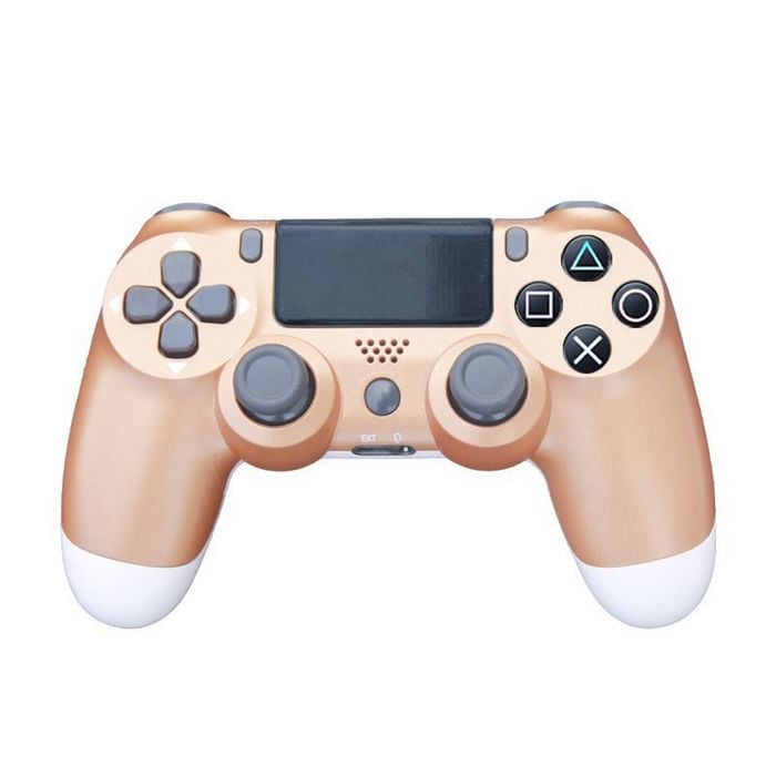 Catzon Dualshock 4 Wireless Controller Compatible with PlayStation 4-Bronze