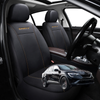 Car Seat Cover for Renault Arkana 2021 - Current  - Black-Front Only