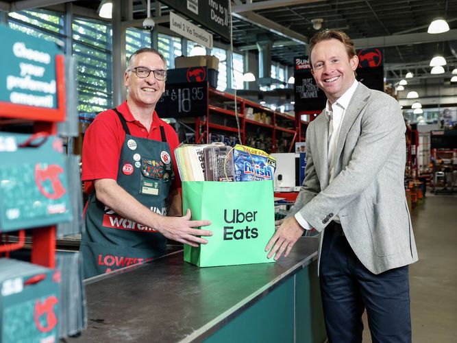 Media Release - Bunnings Uber Eats - Image Gallery - 160220260017