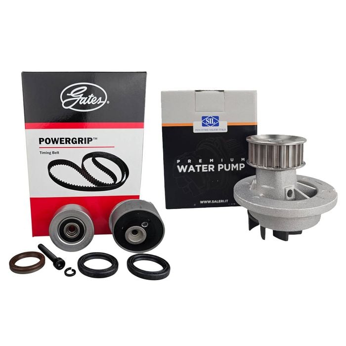 Timing Belt Kit With Water Pump For Holden Cruze Jg Jh Trax Tj 1.6l 1.8l 09~20