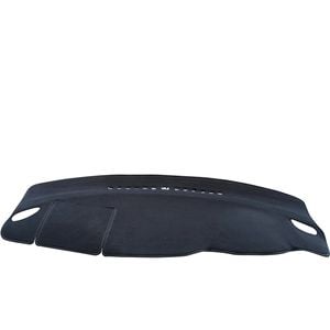 For Mitsubishi Outlander ZJ MY13 12/2012-07/2013 Custom Car Dash Mat Dashmat