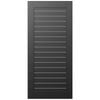 Parkwood 2040 x 820 x 41mm Aluminium Strata Entrance Door ALSD10TH