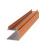 DECO 20 x 25mm Western Red Cedar DecoSlat Concealed Channel