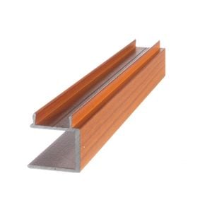 DECO 20 x 25mm Western Red Cedar DecoSlat Concealed Channel