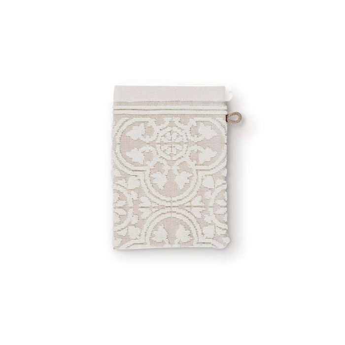 Pip Studio 16cm x 22cm Khaki Tile de Pip Khaki Wash Mitt 16cm x 22cm
