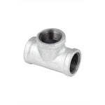 Brasshards 25mm Galvanised Tee