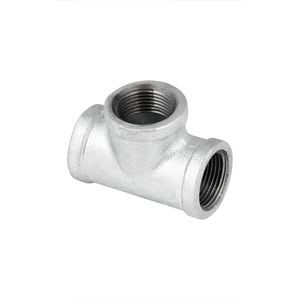 Brasshards 25mm Galvanised Tee