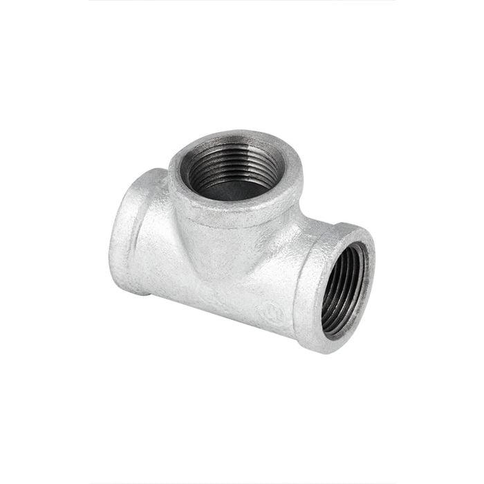 Brasshards 25mm Galvanised Tee