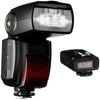 HAHNEL - Modus 600RT Speedlight Wireless Kit for Fuji