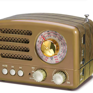 Portable Am/fm/sw Multifunctional Radio