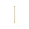 Zanda 900mm Satin Brass Back To Back Polo Pull Handle 7101BBSB