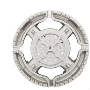 Stove Cooktop Wok Burner Base L01A190G, suits Emilia