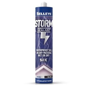 Selleys 290mL Black Storm Sealant