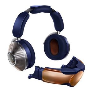 Dyson Zone Absolute+ Noise Cancelling Headphones With Case - Blue [DYS143029]