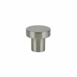 Sylvan 28mm Satin Nickel Plate Upton Knob