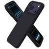 MEZON Apple iPhone 17 Pro Max (6.9") Black Ultra Slim TPU Gel Back Case
