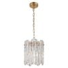 Cougar Lighting Riviera 1lt Pendant Light Gold