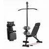 Everfit Adjustable Weight Bench Foldable Multi-Function Weight Bench