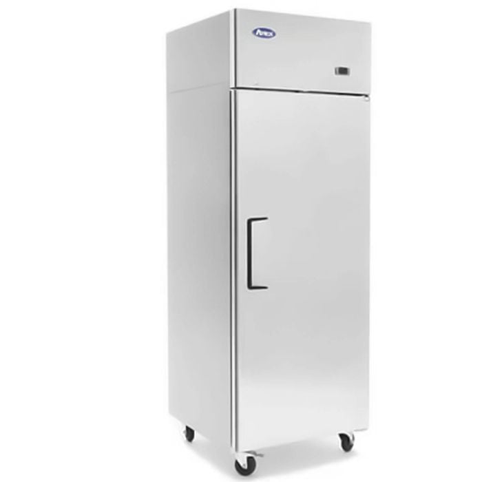 Atosa Top Mounted Upright 1 Door Freezer 730 mm