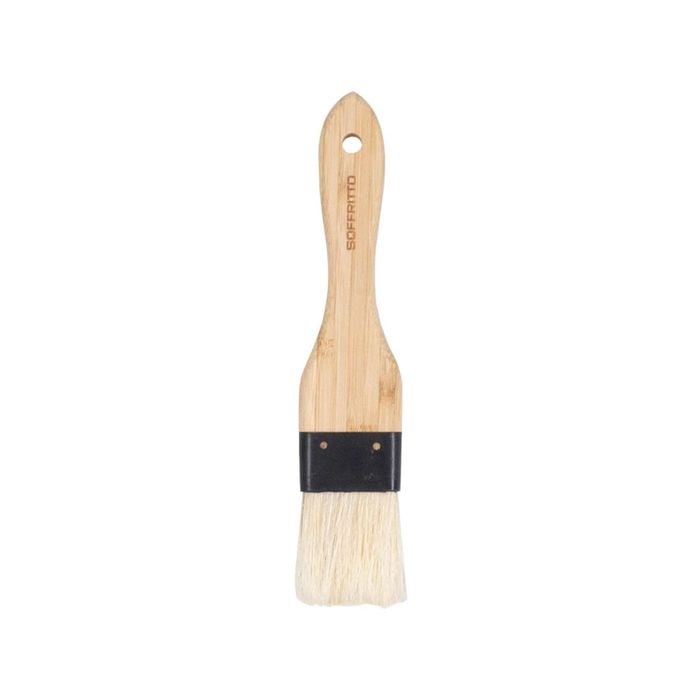 Soffritto Professional Bake Bamboo Pastry Brush