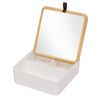 Housemate Cosmetic Organiser With Mirror