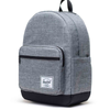 Herschel 25L Pop Quiz Backpack  w/ 15" Laptop Sleeve in Raven Crosshatch