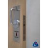 CaviLock CL100 LaviLock Right Hand Satin Chrome Plated