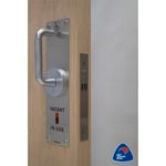 CaviLock CL100 LaviLock Right Hand Satin Chrome Plated