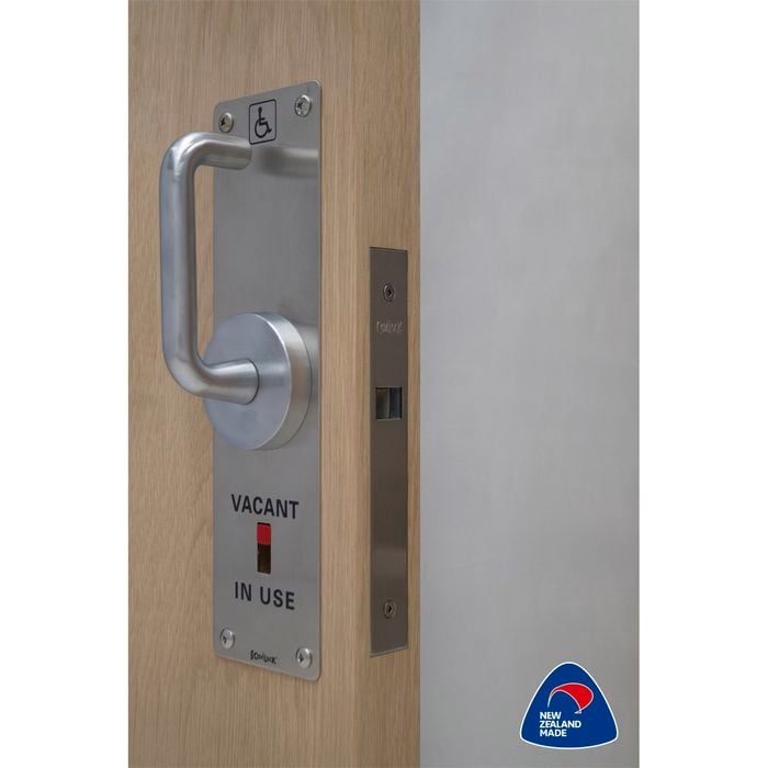 CaviLock CL100 LaviLock Right Hand Satin Chrome Plated
