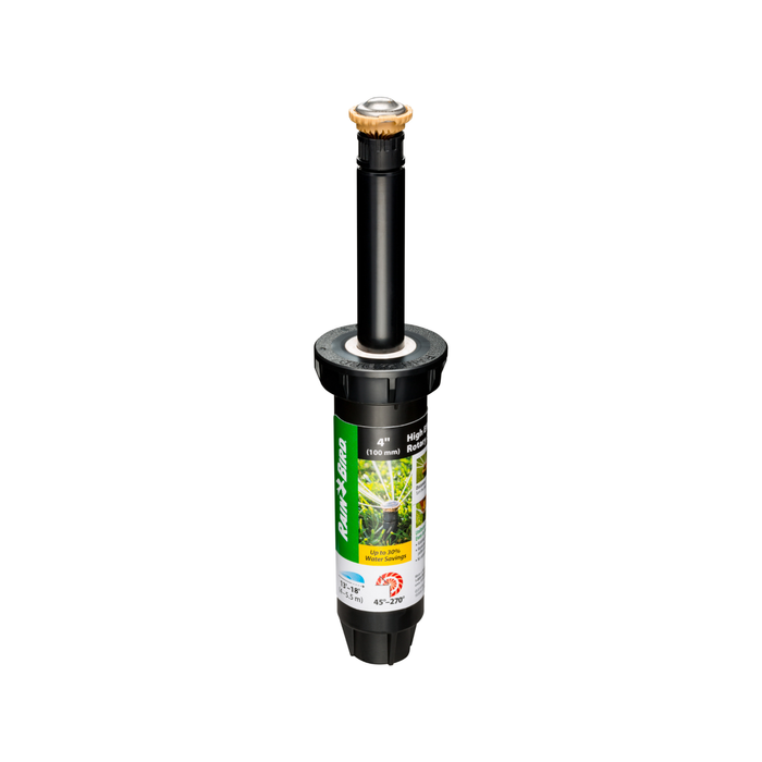 Rainbird High Efficiency Adjustable Pattern Rotary Sprinkler