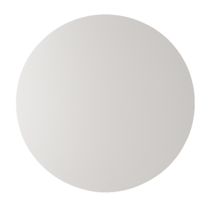 Barelli 1000 x 1000 x 5mm Signature High Specification Polished Round Frameless Mirror