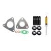 Turbo Charger Installation Stud, Gasket & Lubricant Kit For Land Rover Range Rover Sport 3.0l 2009 Onwards Passenger Side