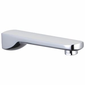 Mondella Rumba Chrome Bath Spout