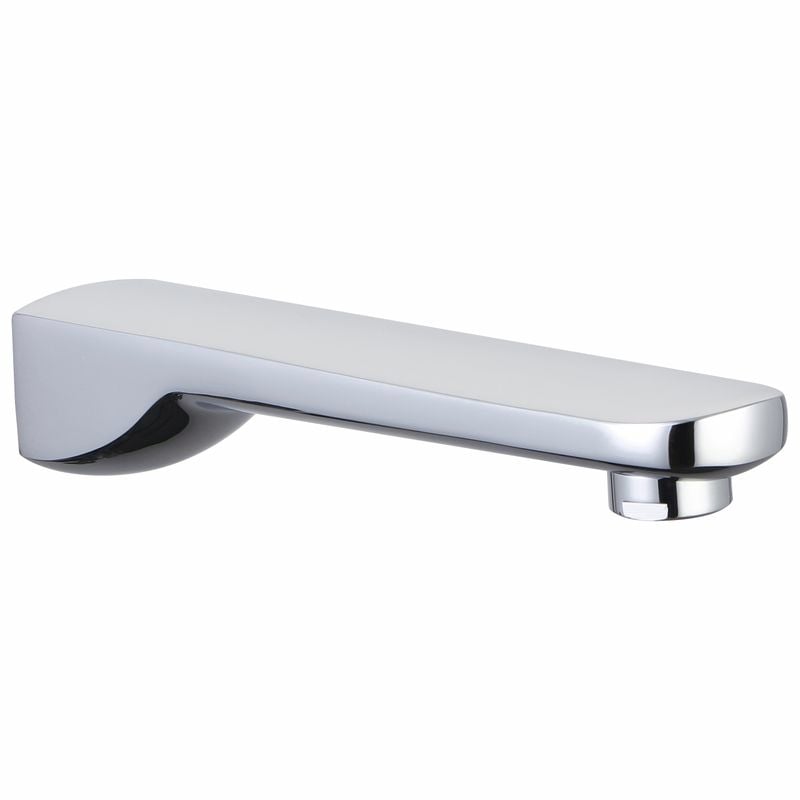 Rumba Chrome Bath Spout