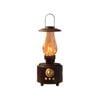 Vintage Kerosene Lamp Bluetooth Speaker – Retro Hifi Music Player With Fm Radio, Night Light, And Deep Bass