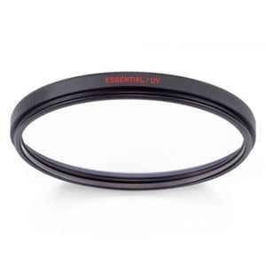 Manfrotto Essential Uv Filter - 72mm