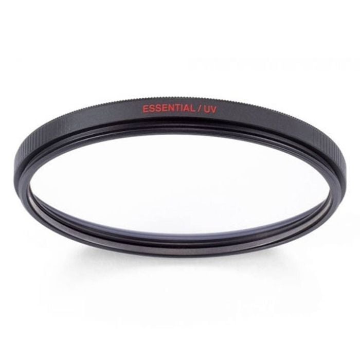 Manfrotto Essential Uv Filter - 72mm