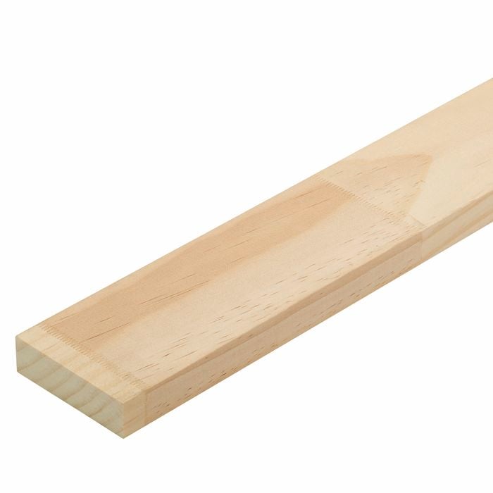 60 x 10mm 5.4m H3.1 Finger Jointed Pine D4S